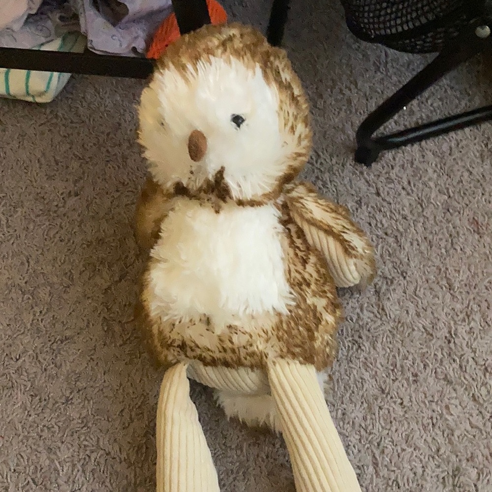 Scentsy owl